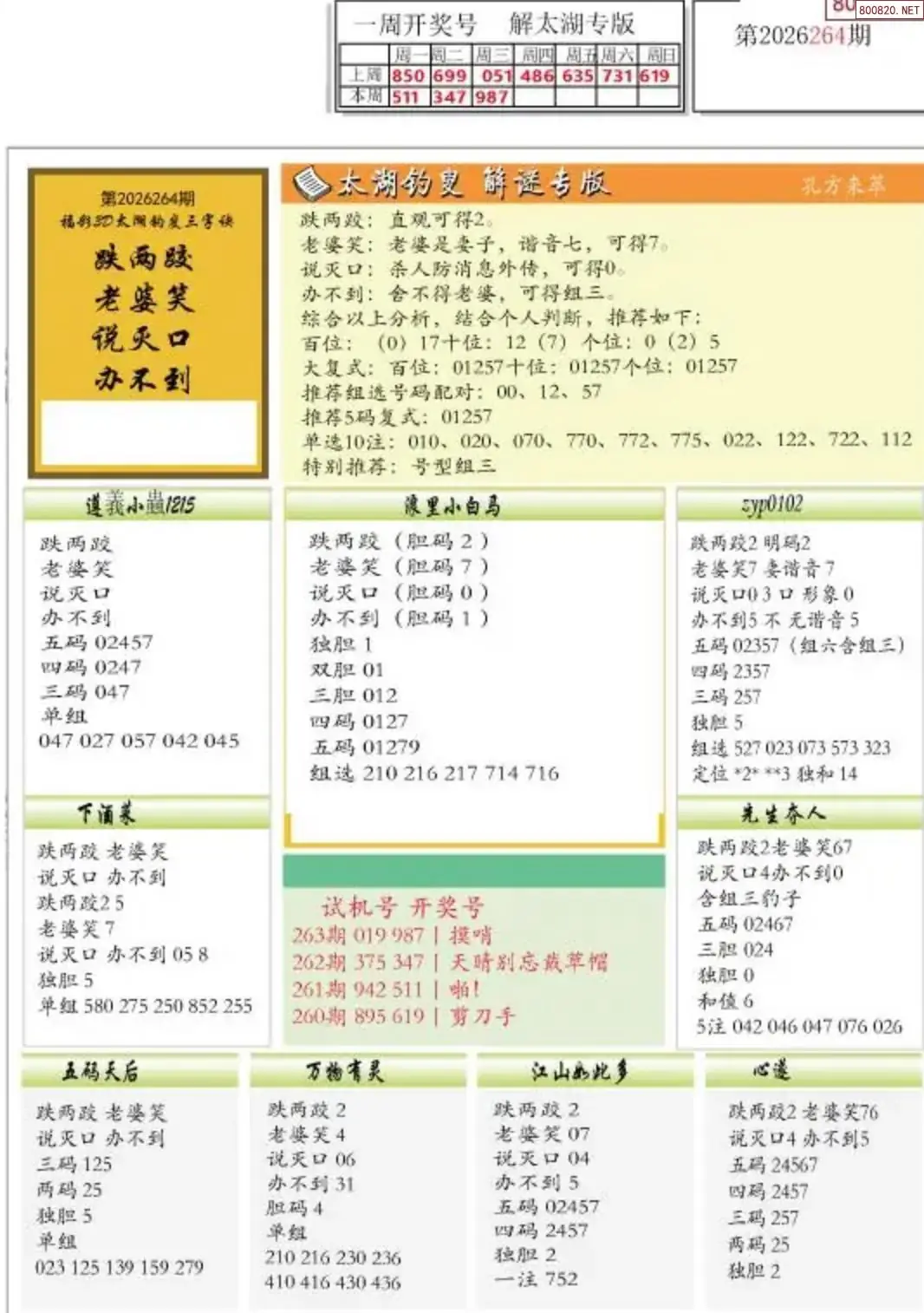 A151乐彩解太湖