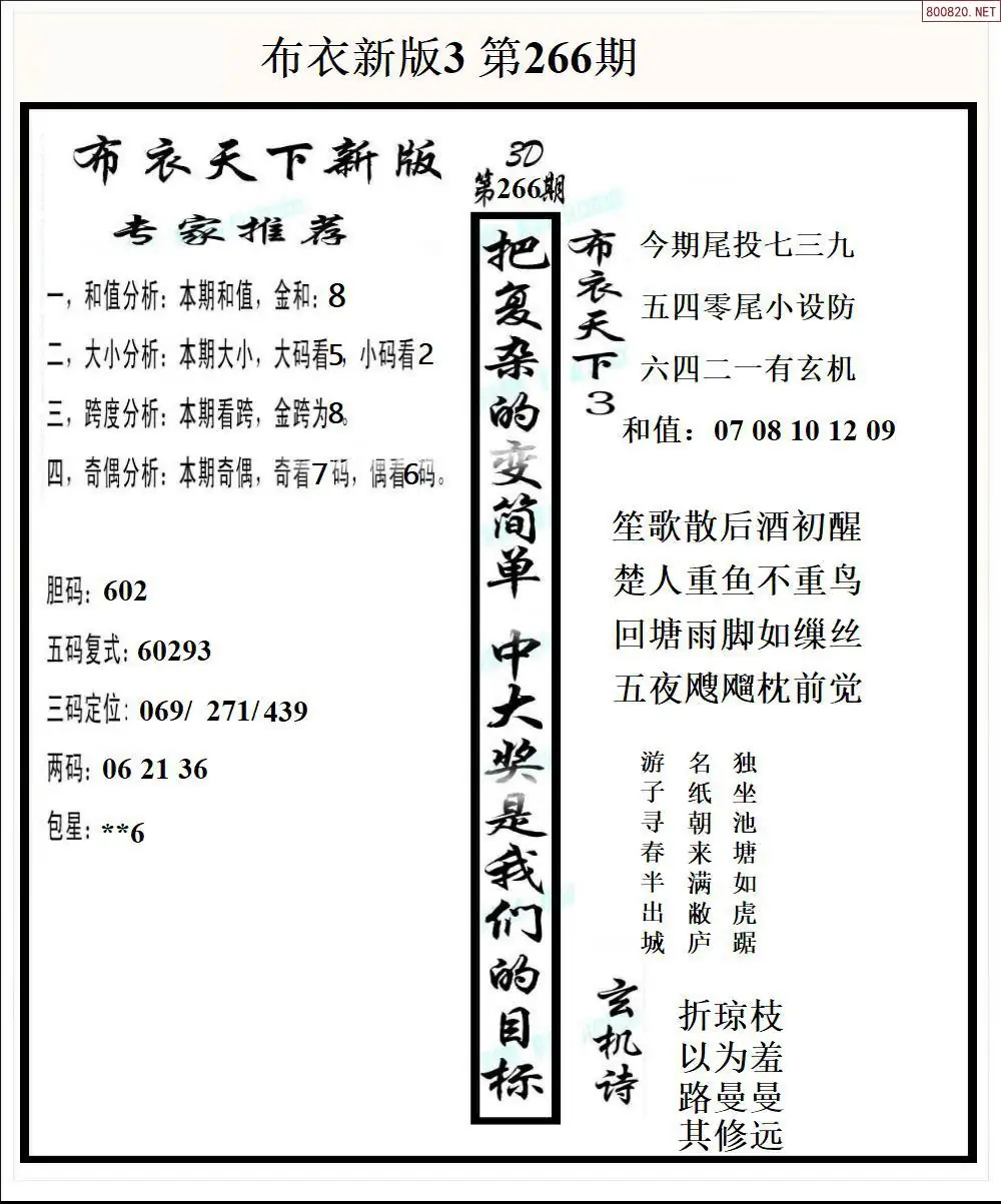 A53新版布衣3