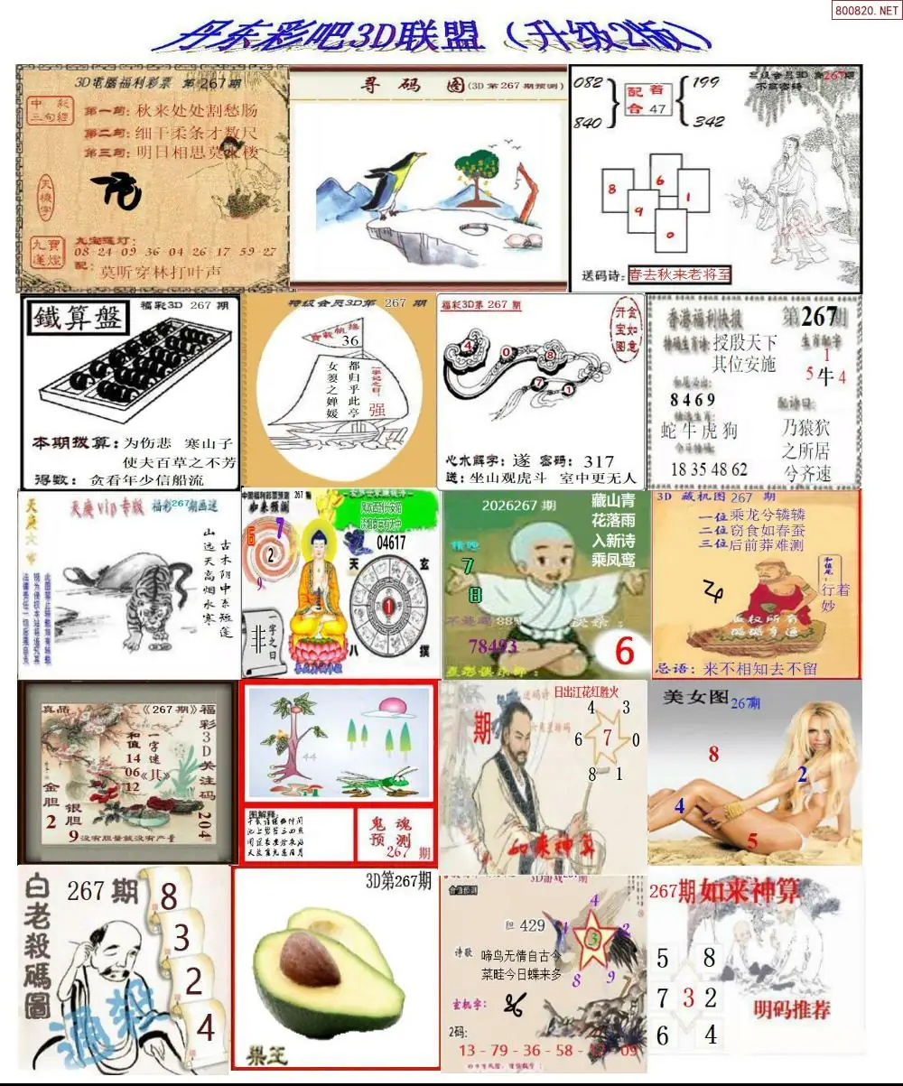 A186丹东彩吧联盟2