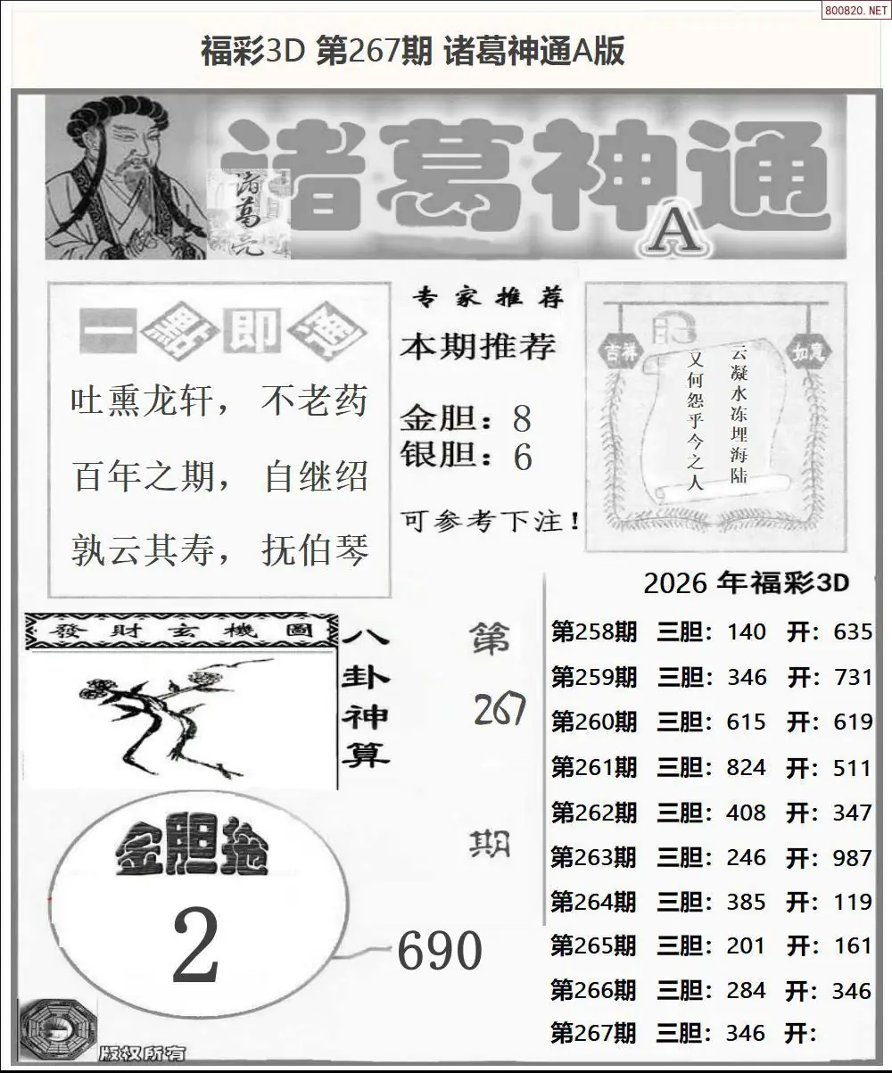 A171诸葛神通A版