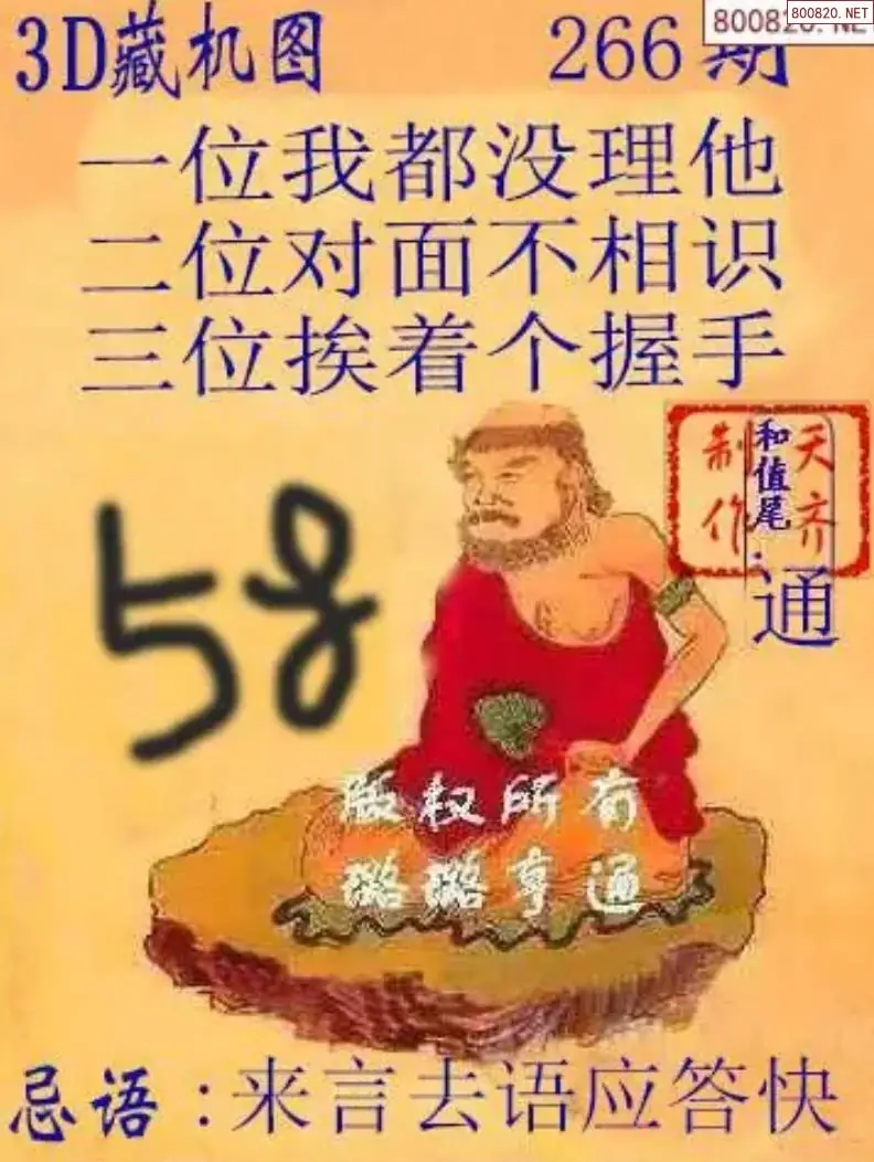 天齐3D藏机图