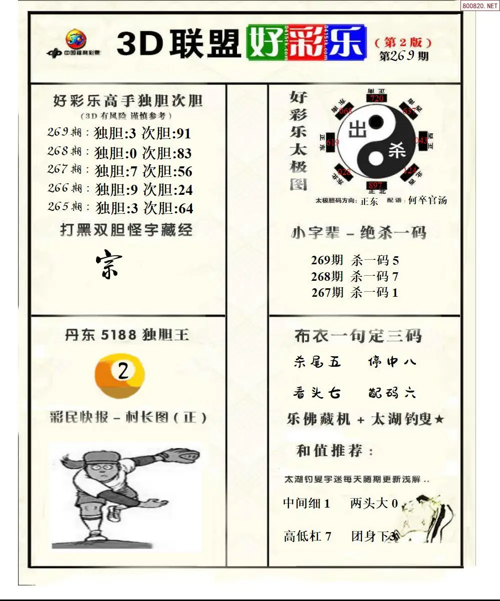 A224联盟好彩乐2