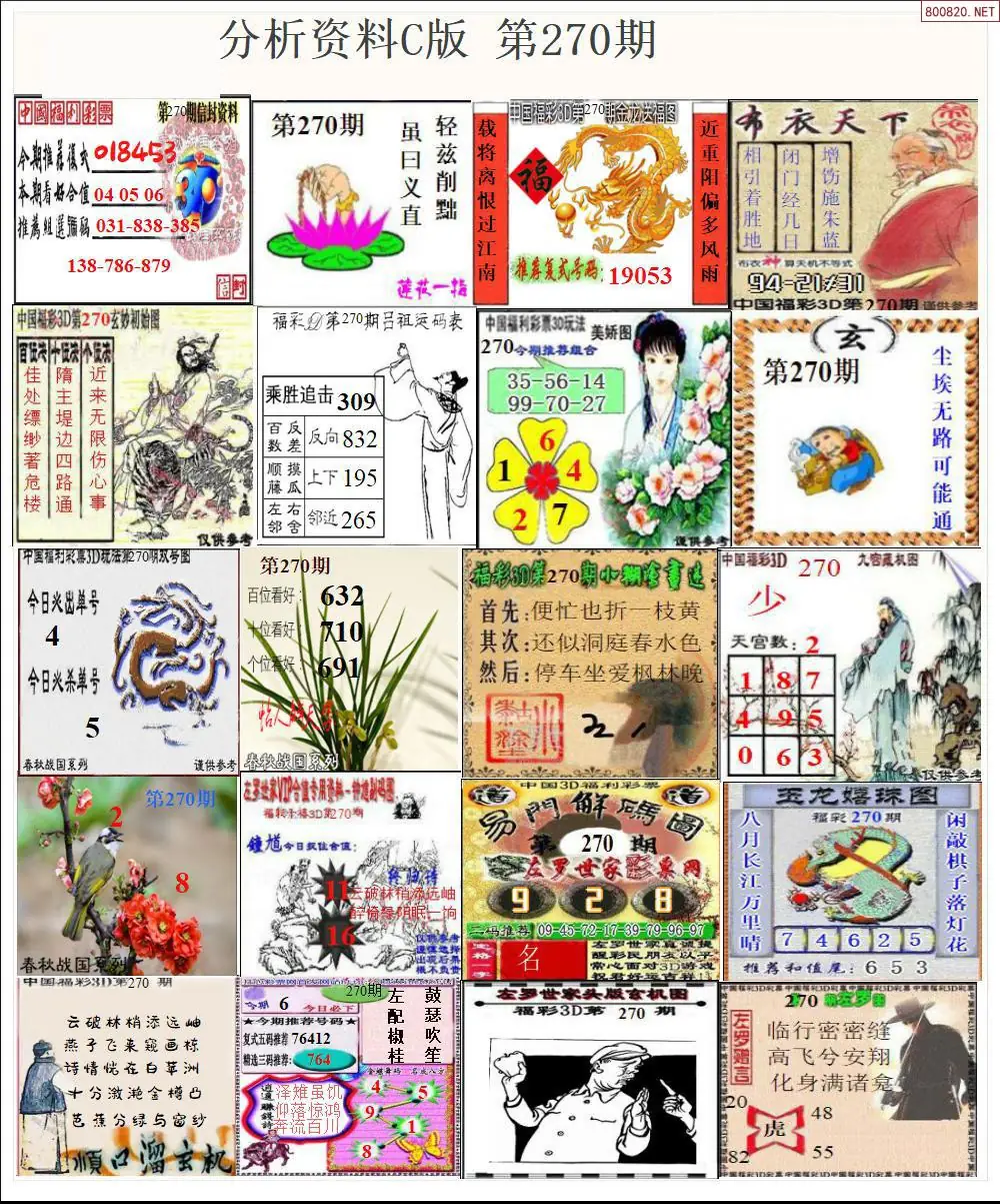 A3653D分析资料C版