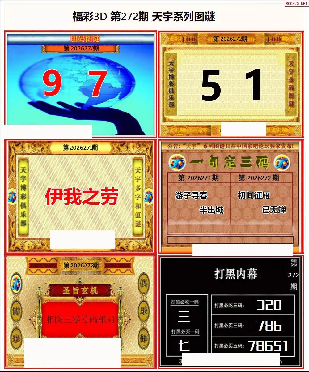 天宇全图打印版