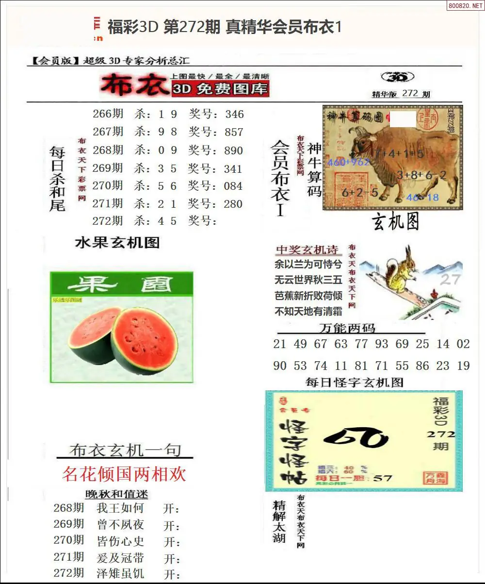 A69真精华会员布衣1