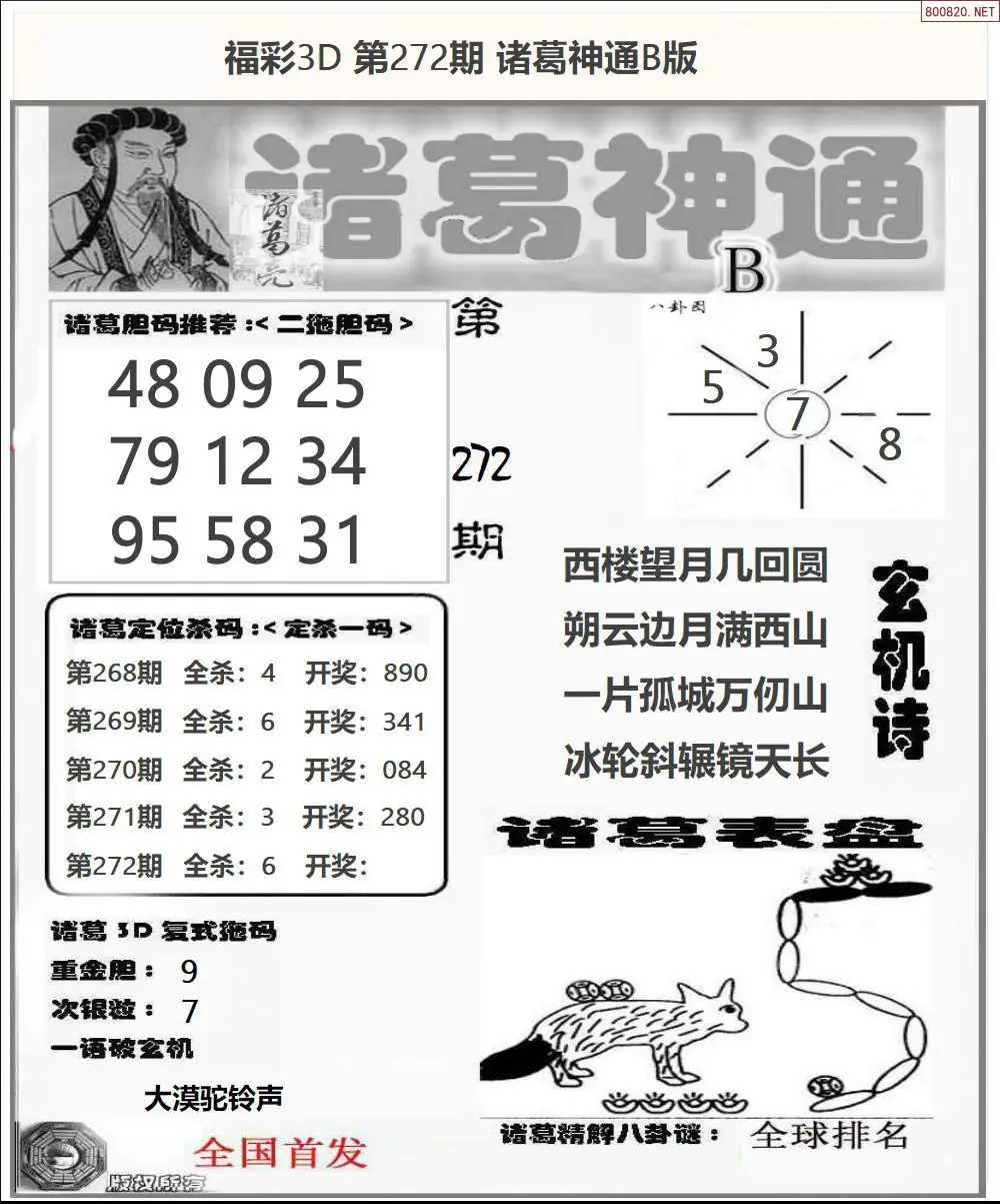 A172诸葛神通B版