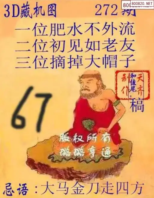 天齐3D藏机图