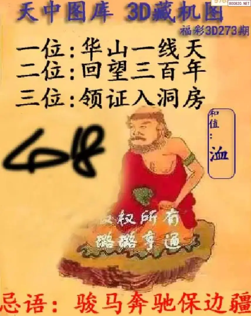 天中藏机图