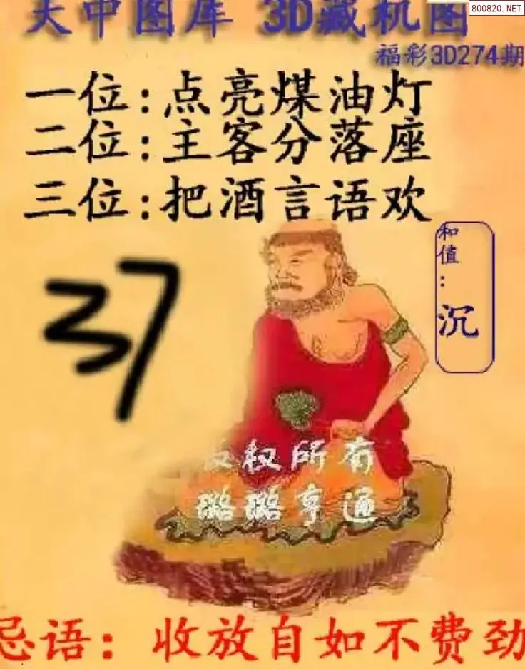 天中藏机图