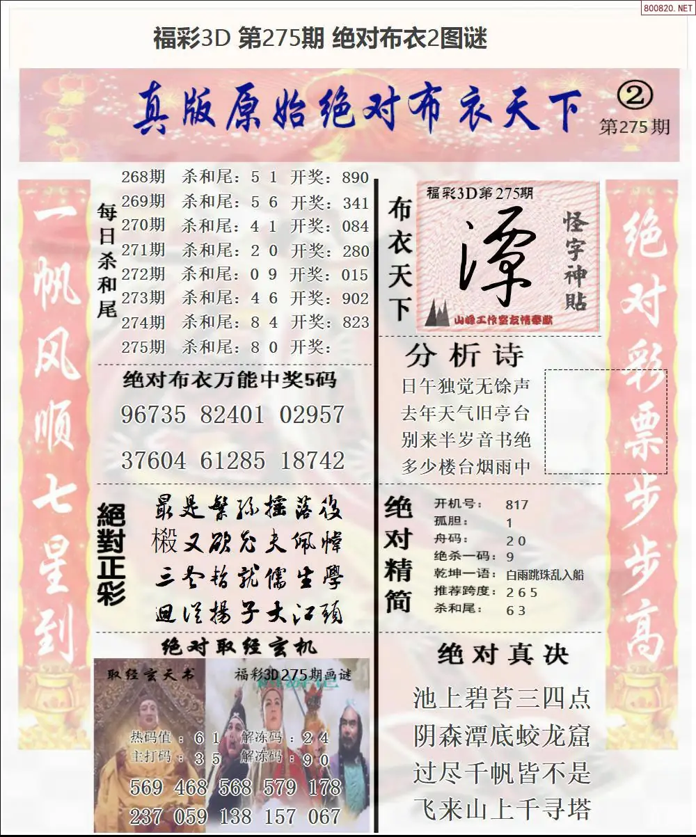 绝对布衣2