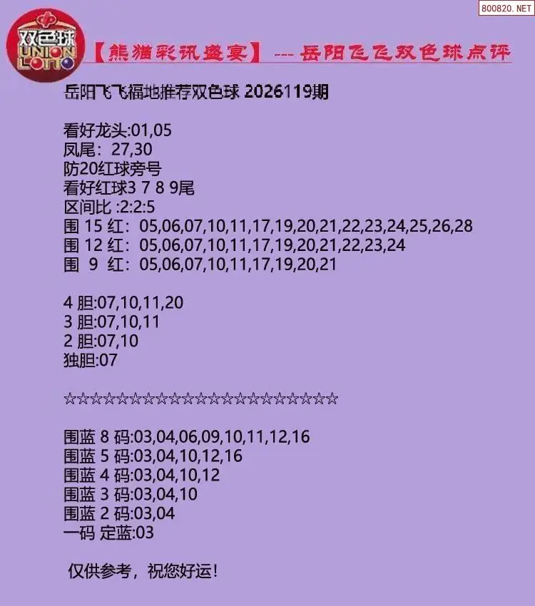 熊猫彩讯