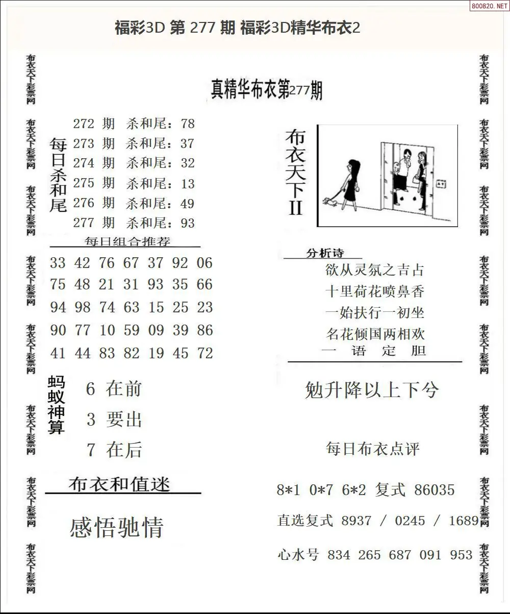 精华布衣2