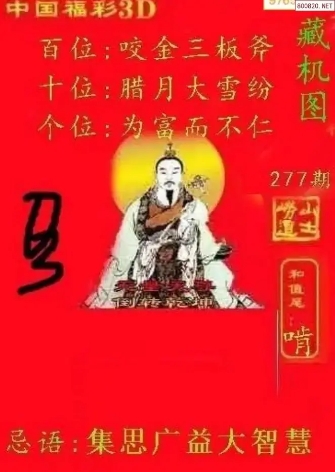 崂山3D藏机图