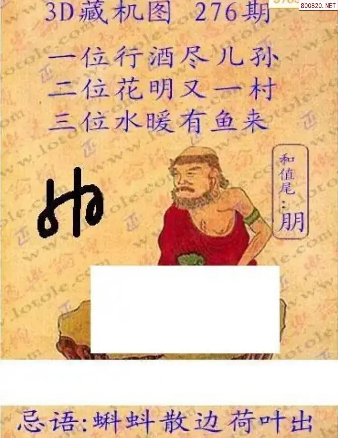 老版3D藏机图