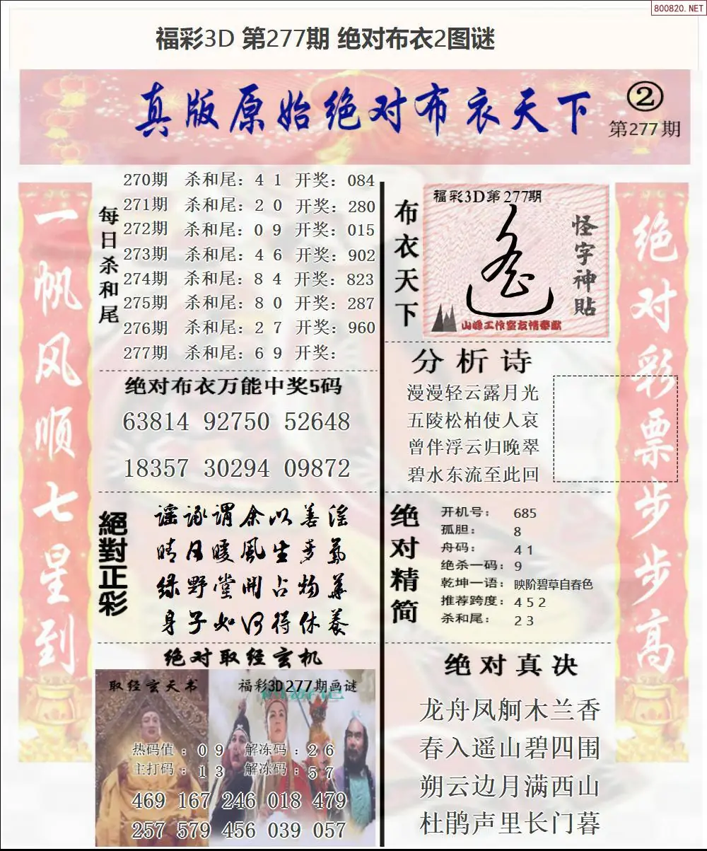 绝对布衣2