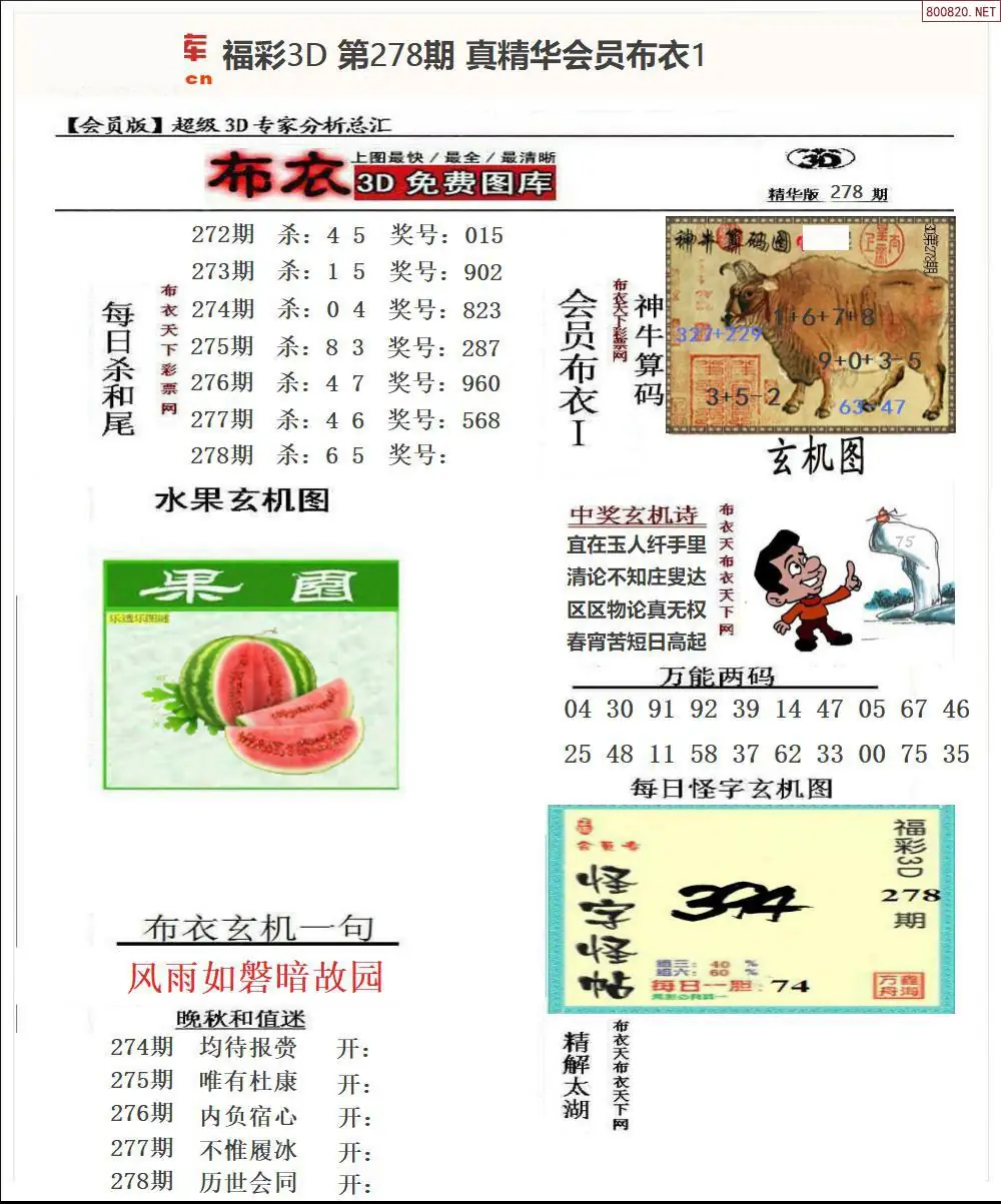 A69真精华会员布衣1