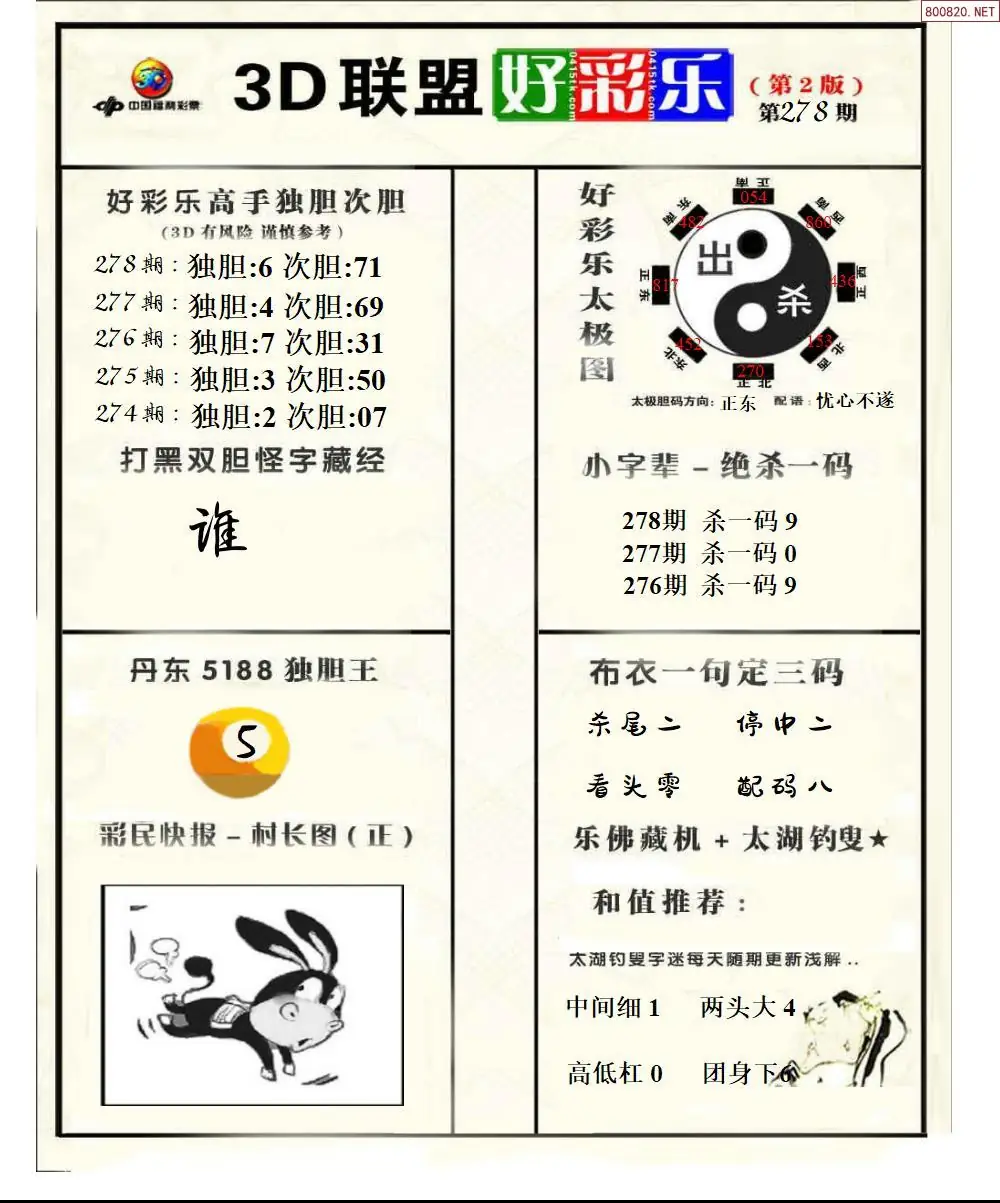 A224联盟好彩乐2