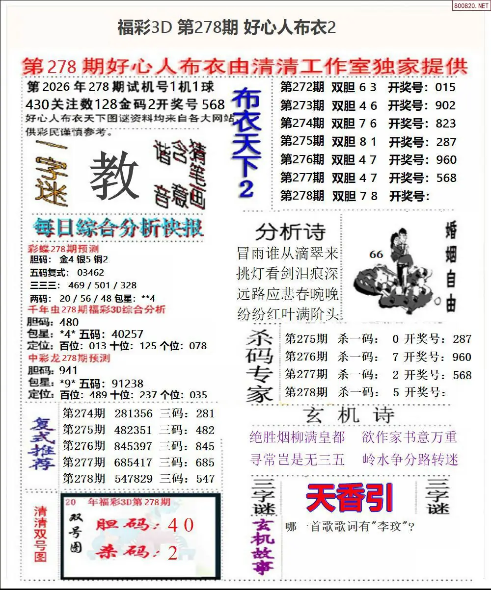 A40好心人布衣2