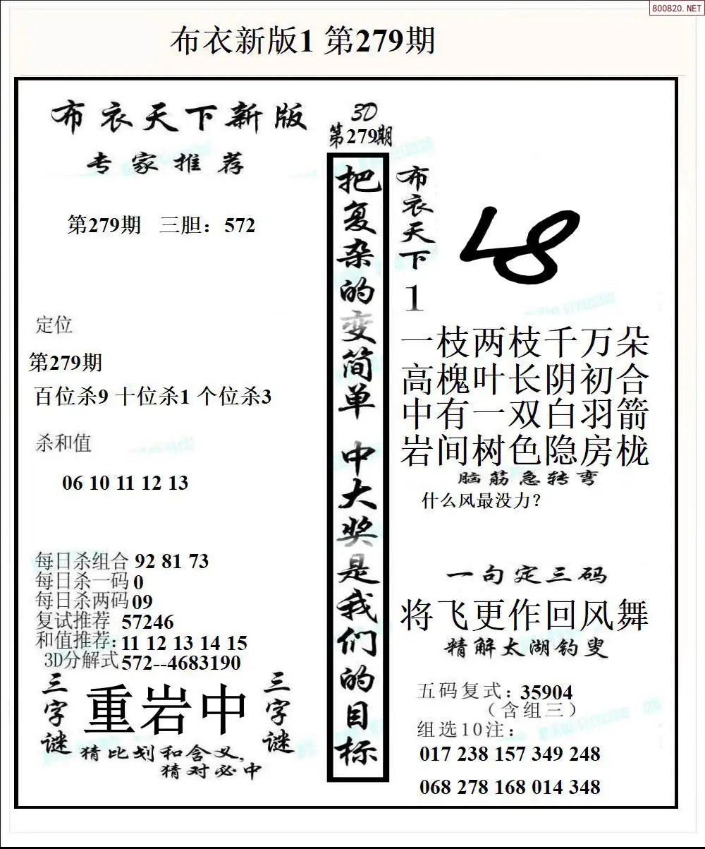 A51新版布衣1