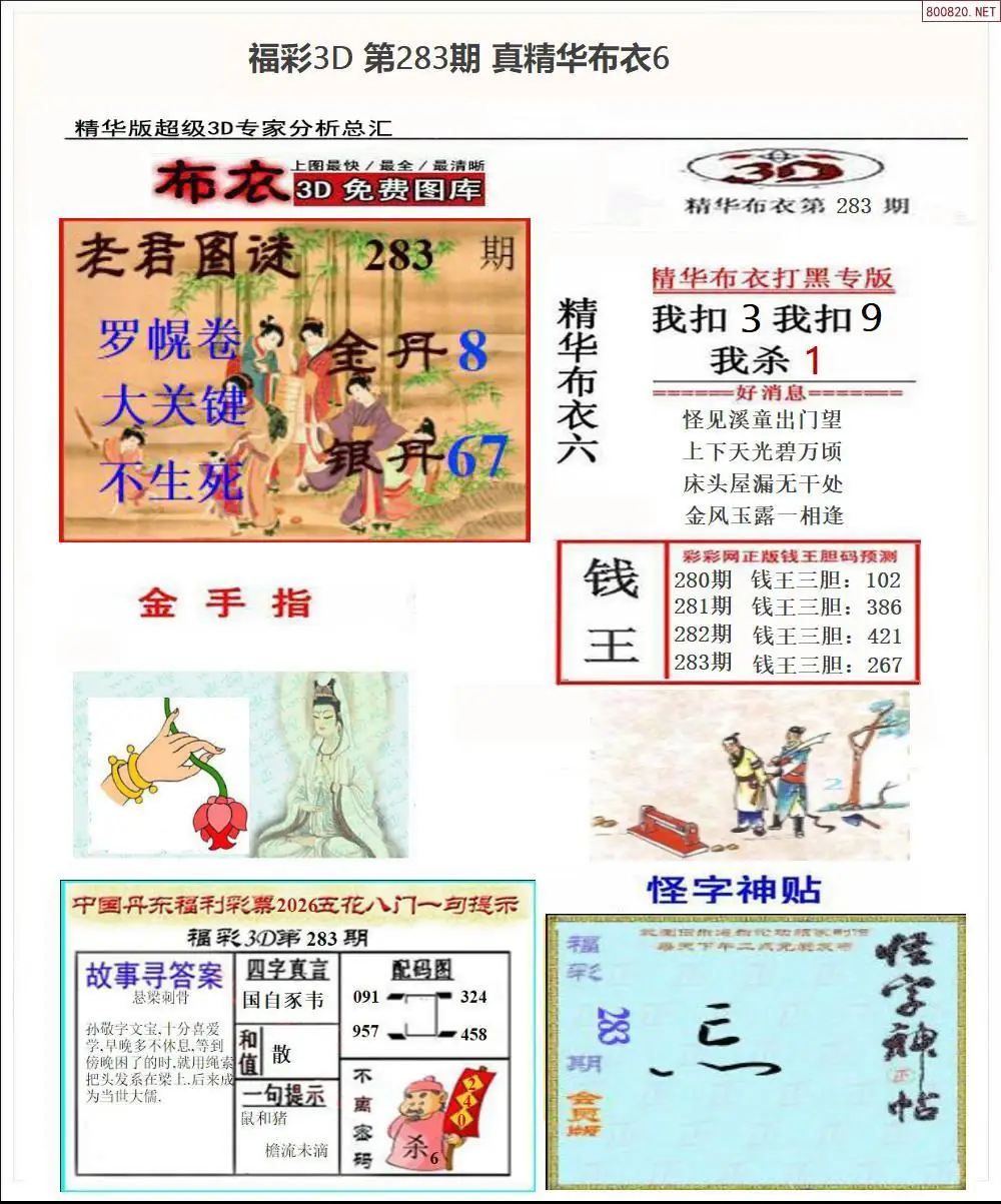 真精华布衣6